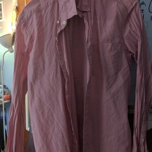 Mens button down